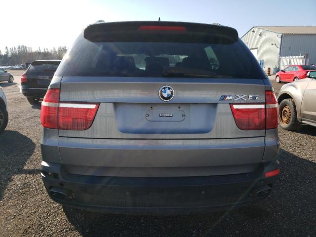 Photo 6 from auction – 2007 BMW X5 4.8I with VIN 4USFE835X7LY64655
