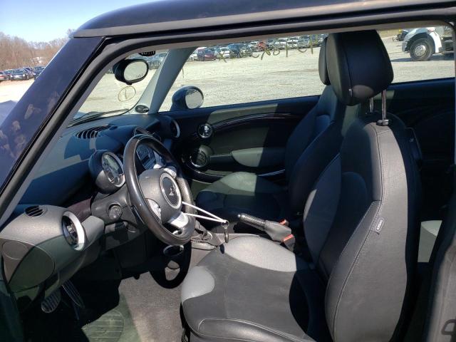 Photo 7 from auction – 2010 MINI COOPER S with VIN WMWMF7C54ATZ72813