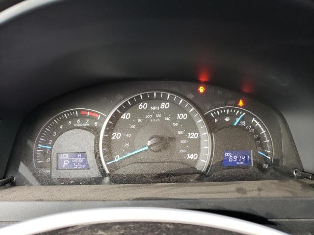 Photo 9 from auction – 2015 TOYOTA CAMRY LE with VIN 4T4BF1FK6FR496267