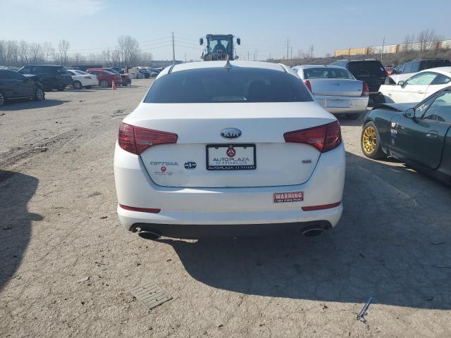 Photo 6 from auction – 2013 KIA OPTIMA LX with VIN KNAGM4A73D5382505