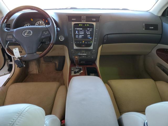 Photo 8 from auction – 2008 LEXUS GS 350 with VIN JTHBE96S180041559