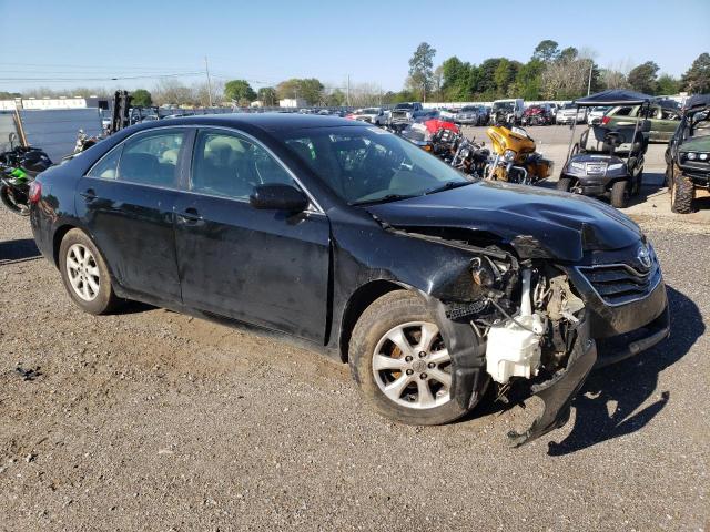 Photo 4 from auction – 2011 TOYOTA CAMRY BASE with VIN 4T1BF3EK6BU139768