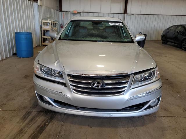 Photo 5 from auction – 2011 HYUNDAI AZERA GLS with VIN KMHFC4DFXBA552203