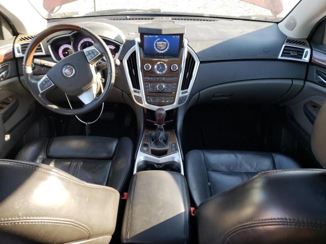 Photo 8 from auction – 2011 CADILLAC SRX LUXURY with VIN 3GYFNAEY8BS532733