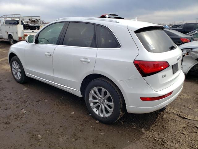 Photo 2 from auction – 2013 AUDI Q5 PREMIUM with VIN WA1LFCFP2DA044786