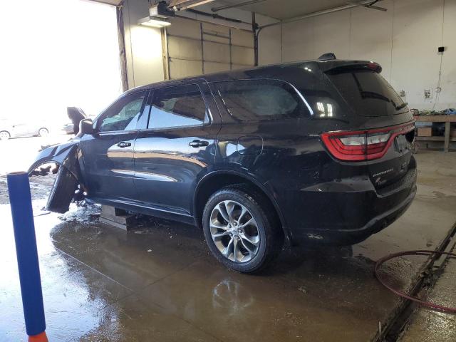 Photo 2 from auction – 2020 DODGE DURANGO GT with VIN 1C4RDJDG2LC260587