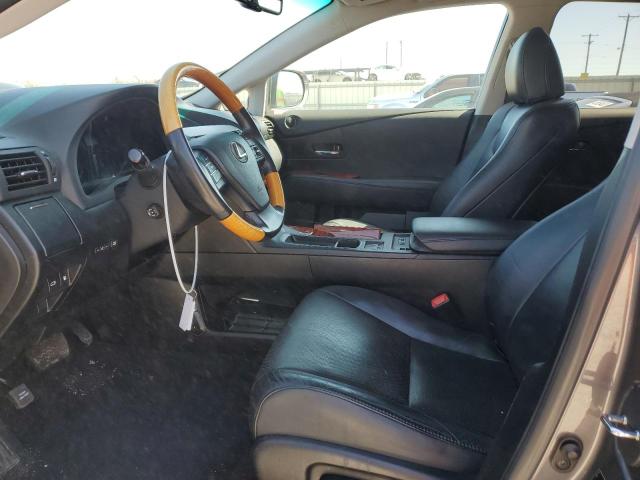 Photo 7 from auction – 2012 LEXUS RX 350 with VIN 2T2BK1BA9CC139290