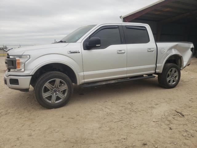 Photo 1 from auction – 2018 FORD F150 SUPER with VIN 1FTEW1CPXJKE69850