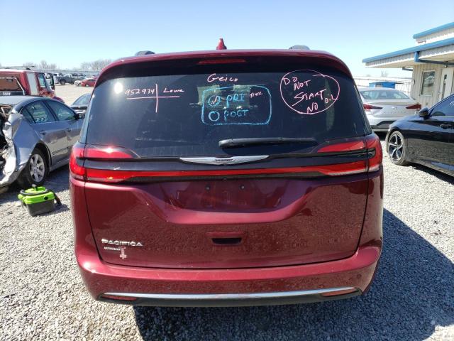 Photo 6 from auction – 2021 CHRYSLER PACIFICA T with VIN 2C4RC1BG1MR559907