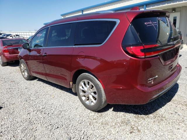 Photo 2 from auction – 2021 CHRYSLER PACIFICA T with VIN 2C4RC1BG1MR559907