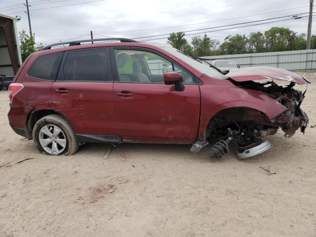 Photo 4 from auction – 2015 SUBARU FORESTER 2 with VIN JF2SJADC3FH577309