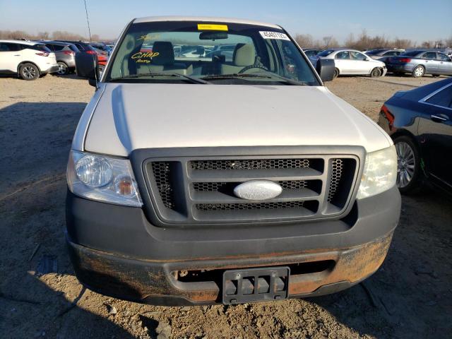 Photo 5 from auction – 2006 FORD F150 with VIN 1FTRF12216NB73449
