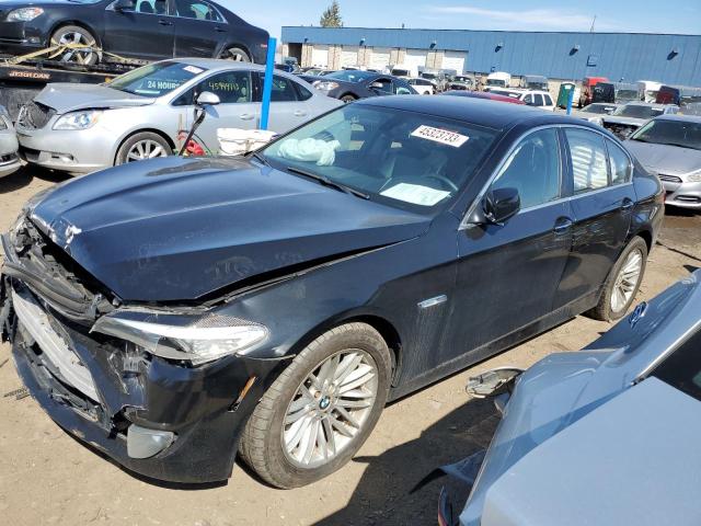BMW 535 XI 2013 z numerem VIN WBAFU7C50DDU66781 - Zdjęcie z aukcji