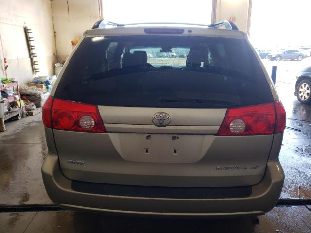 Photo 6 from auction – 2007 TOYOTA SIENNA CE with VIN 5TDZK23C47S077545