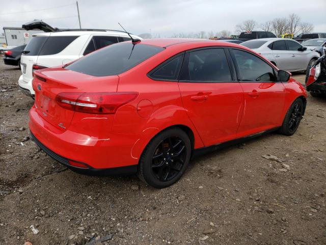 Photo 3 from auction – 2016 FORD FOCUS SE with VIN 1FADP3F23GL250953