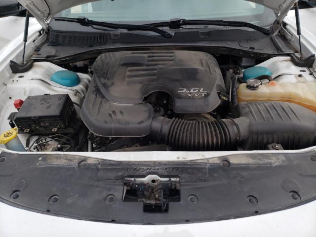 Photo 11 from auction – 2017 DODGE CHARGER SX with VIN 2C3CDXHGXHH541211