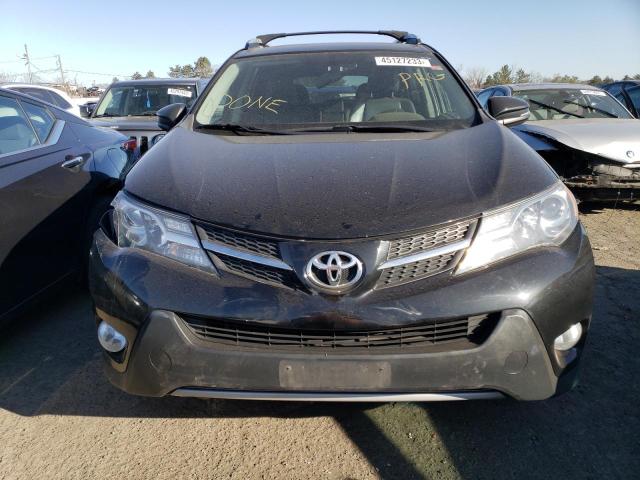 Photo 5 from auction – 2013 TOYOTA RAV4 LIMIT with VIN 2T3DFREV6DW087221