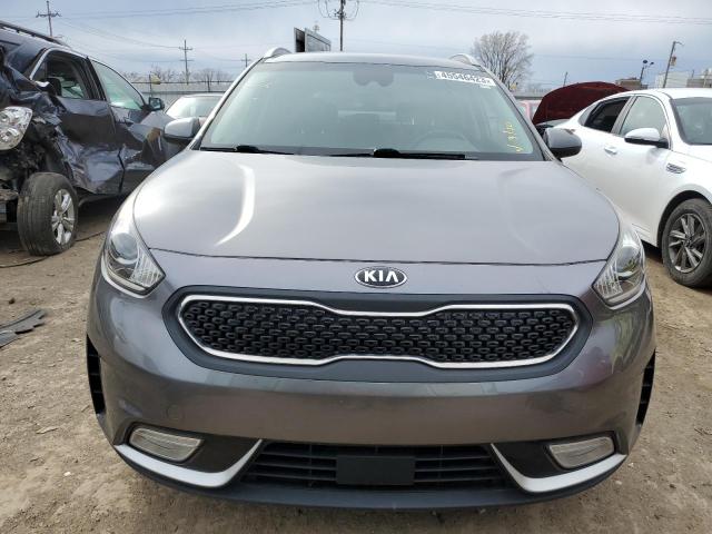 Photo 5 from auction – 2017 KIA NIRO FE with VIN KNDCB3LC4H5088774