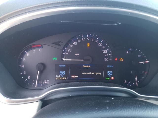 Photo 9 from auction – 2013 CADILLAC SRX PERFOR with VIN 3GYFNDE35DS654426