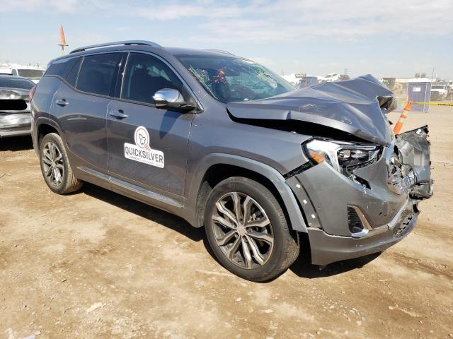 Photo 4 from auction – 2020 GMC TERRAIN DE with VIN 3GKALSEX9LL245159