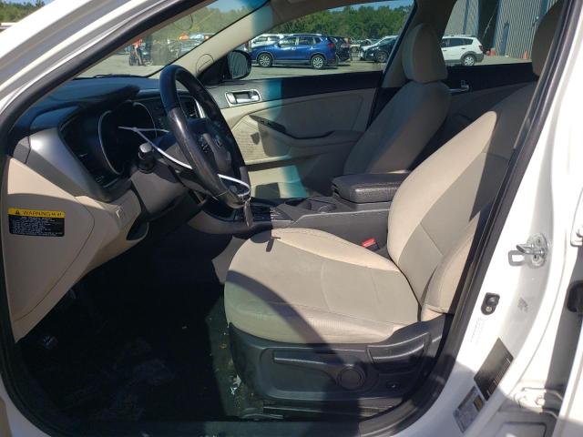 Photo 7 from auction – 2016 KIA OPTIMA HYB with VIN KNAGM4AD7G5095470