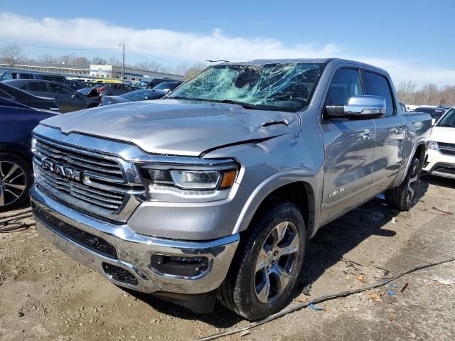 RAM 1500 LARAM 2022 with VIN 1C6SRFJM3NN229664 - Photo from auction