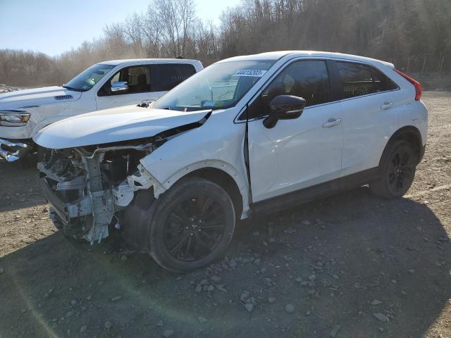 MITSUBISHI ECLIPSE CR 2019 with VIN JA4AT4AA7KZ002735 - Photo from auction