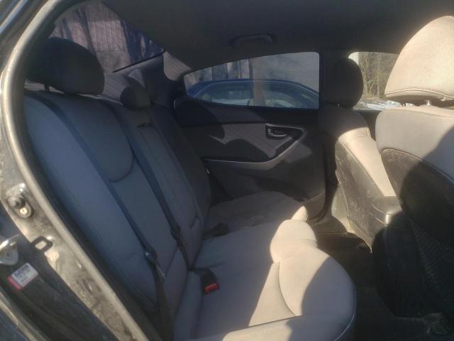 Photo 10 from auction – 2012 HYUNDAI ELANTRA GL with VIN 5NPDH4AE6CH089723