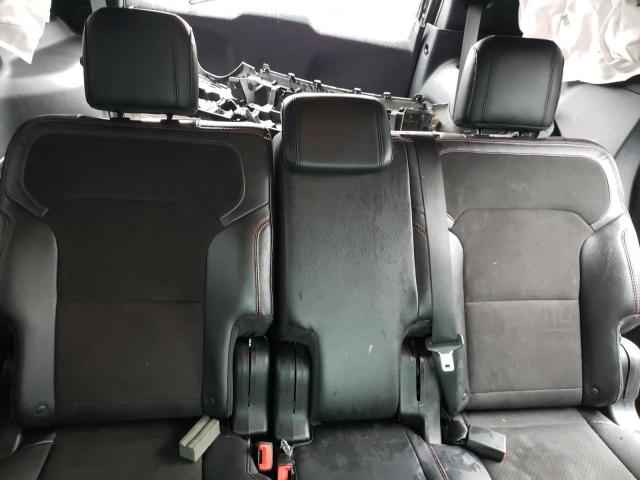 Photo 10 from auction – 2018 FORD EXPLORER X with VIN 1FM5K7D8XJGA80677