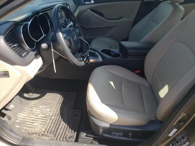 Photo 7 from auction – 2014 KIA OPTIMA EX with VIN 5XXGN4A78EG283028