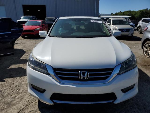 Photo 5 from auction – 2014 HONDA ACCORD EXL with VIN 1HGCR2F84EA092406
