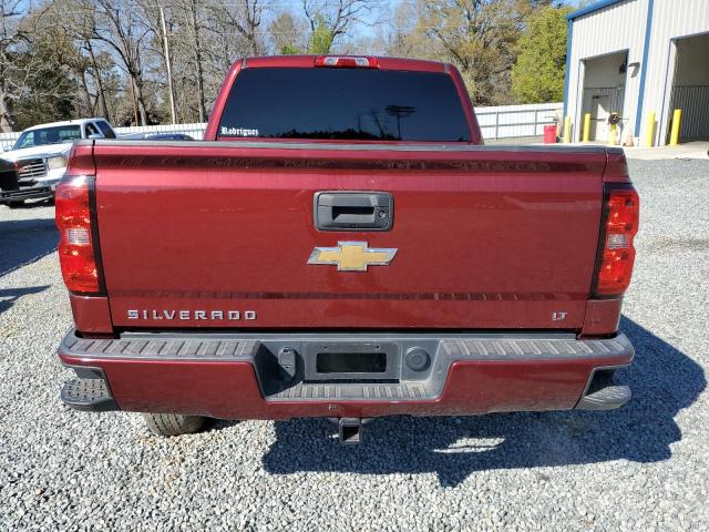 Photo 6 from auction – 2016 CHEVROLET SILVERADO with VIN 3GCUKREC0GG293648
