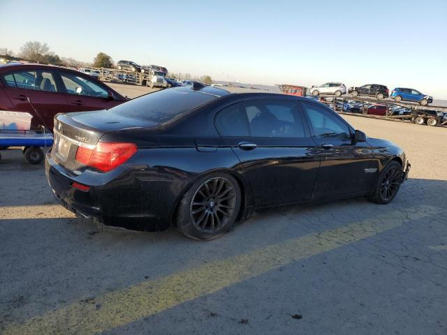 Photo 3 from auction – 2012 BMW 750 LI with VIN WBAKB8C58CC962832