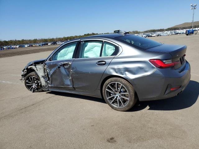 Photo 2 from auction – 2020 BMW 330XI with VIN 3MW5R7J01L8B16253
