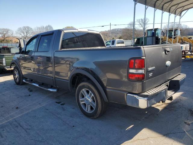 Photo 2 from auction – 2007 FORD F150 SUPER with VIN 1FTRW12W57FA22161