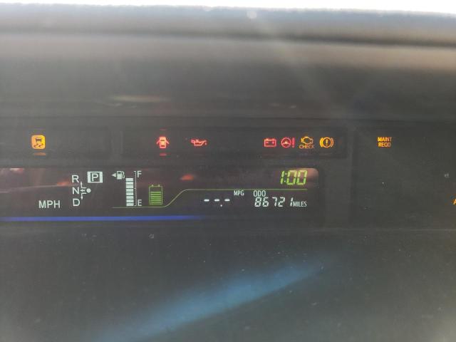 Photo 9 from auction – 2013 TOYOTA PRIUS V with VIN JTDZN3EU9D3278941