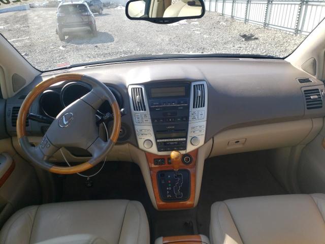 Photo 8 from auction – 2004 LEXUS RX 330 with VIN 2T2HA31U94C031676
