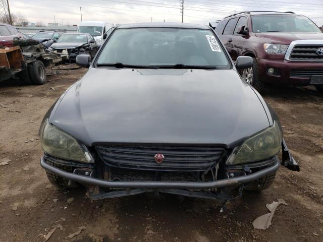 Photo 5 from auction – 2003 LEXUS IS 300 with VIN JTHBD192030069457