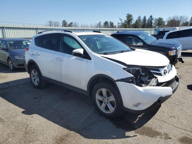 Photo 4 from auction – 2013 TOYOTA RAV4 XLE with VIN 2T3RFREV0DW065382