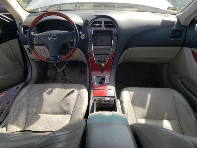 Photo 8 from auction – 2009 LEXUS ES 350 with VIN JTHBJ46G992283144