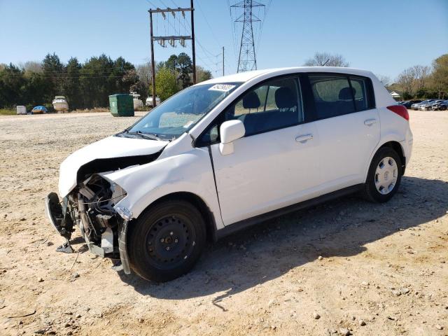 NISSAN VERSA S 2009 with VIN 3N1BC13E79L502018 - Photo from auction