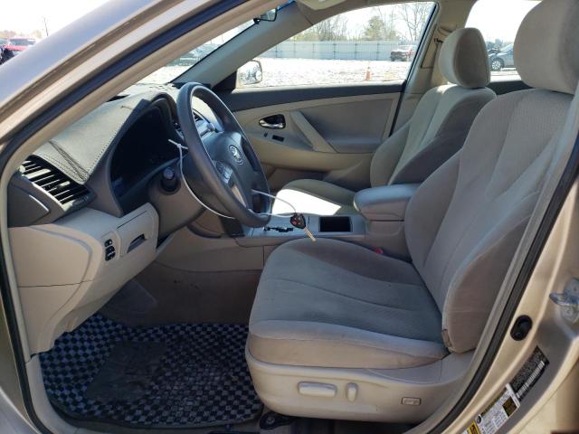 Photo 7 from auction – 2008 TOYOTA CAMRY CE with VIN 4T1BE46K18U259235