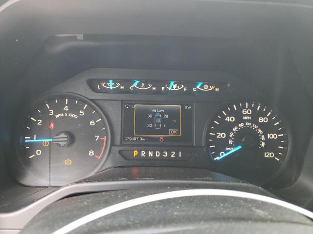 Photo 9 from auction – 2015 FORD F150 with VIN 1FTMF1C84FKD28610