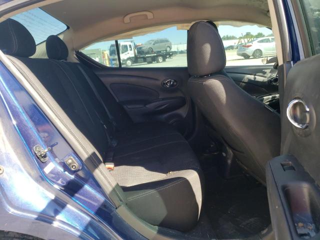 Photo 10 from auction – 2019 NISSAN VERSA S with VIN 3N1CN7AP4KL808248