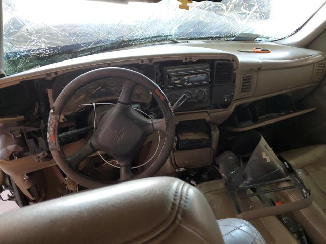 Photo 8 from auction – 2002 CHEVROLET SILVERADO with VIN 1GCEK19TX2E254873