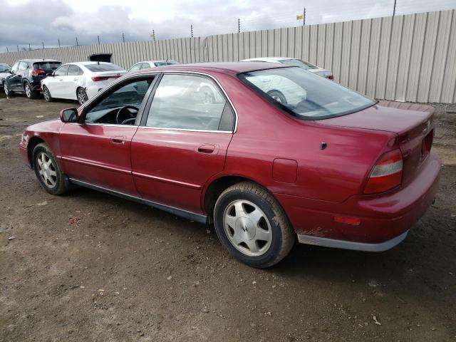 Photo 2 from auction – 1994 HONDA ACCORD EX with VIN JHMCD5660RC046710