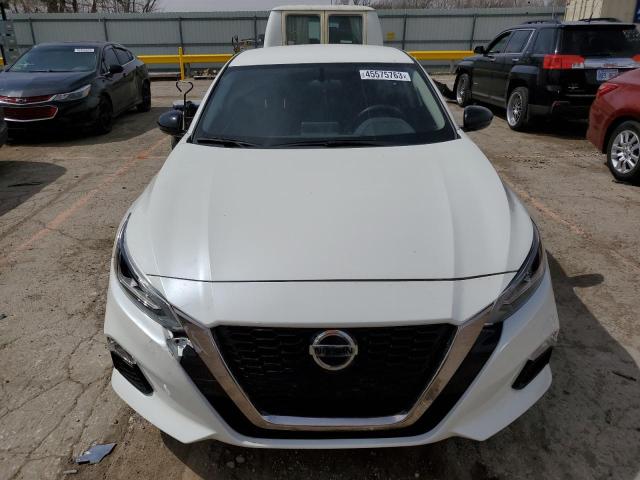 Photo 5 from auction – 2019 NISSAN ALTIMA SR with VIN 1N4BL4CV4KC255482