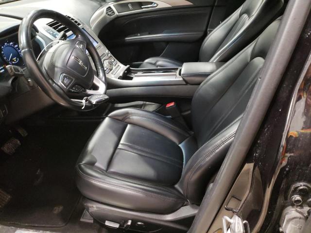 Photo 7 from auction – 2020 LINCOLN MKZ with VIN 3LN6L5A94LR606168