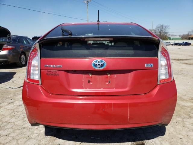 Photo 6 from auction – 2015 TOYOTA PRIUS with VIN JTDKN3DUXF0463040