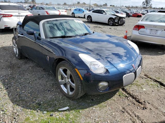 Photo 4 from auction – 2007 PONTIAC SOLSTICE with VIN 1G2MB35B77Y114519